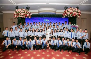 Tiệc Tất niên (Year End Party) năm 2019 Công ty Cổ phần Kỹ thuật Bình Sơn